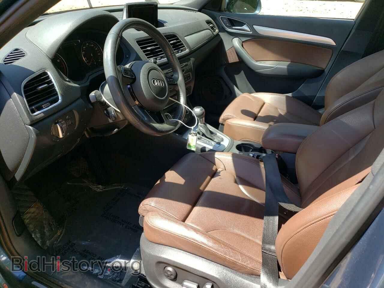 2018 AUDI Q3 - VIN: WA1BCCFS8JR014262 - Фото 7