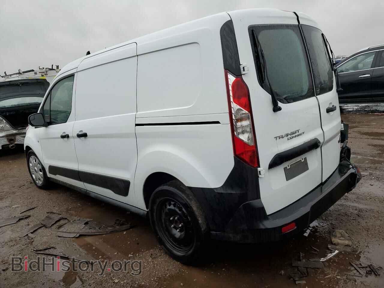 2023 FORD TRANSIT - VIN: NM0LS7S2XP1549723 - Фото 2