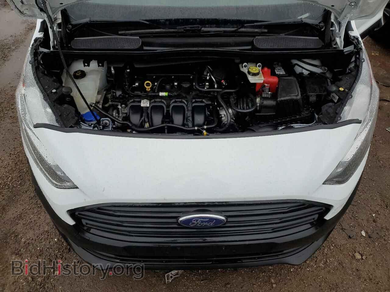 2023 FORD TRANSIT - VIN: NM0LS7S2XP1549723 - Фото 11
