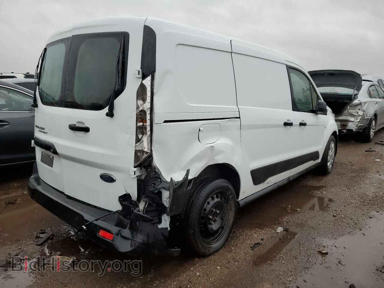 2023 FORD TRANSIT - VIN: NM0LS7S2XP1549723 - Фото 3