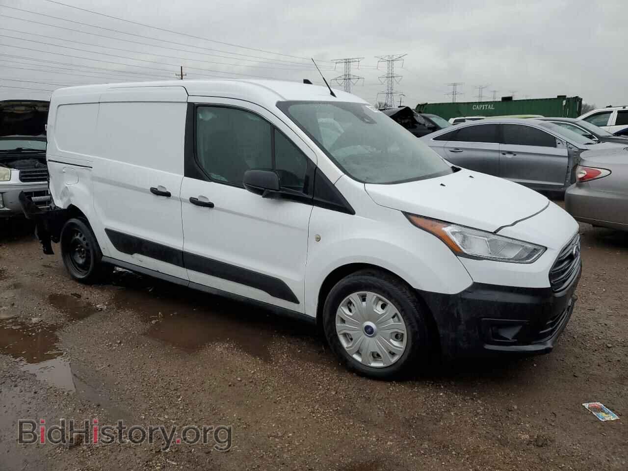 2023 FORD TRANSIT - VIN: NM0LS7S2XP1549723 - Фото 4