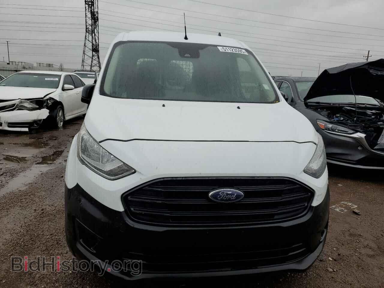 2023 FORD TRANSIT - VIN: NM0LS7S2XP1549723 - Фото 5
