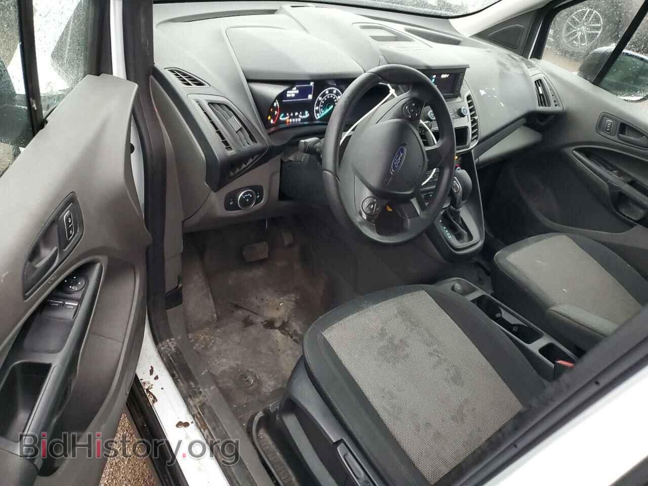 2023 FORD TRANSIT - VIN: NM0LS7S2XP1549723 - Фото 8