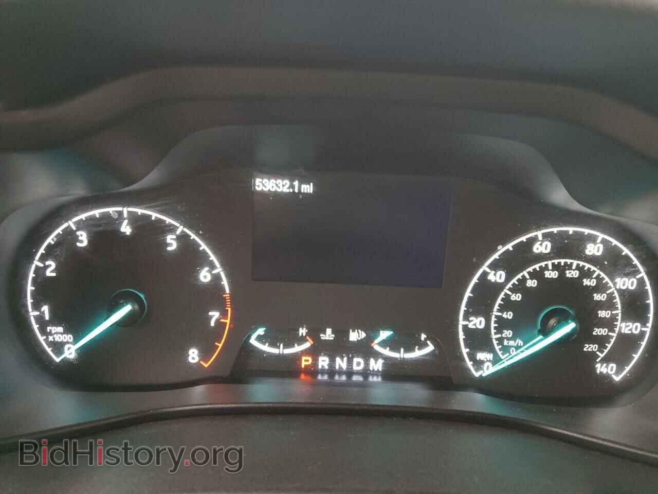 2023 FORD TRANSIT - VIN: NM0LS7S2XP1549723 - Фото 9