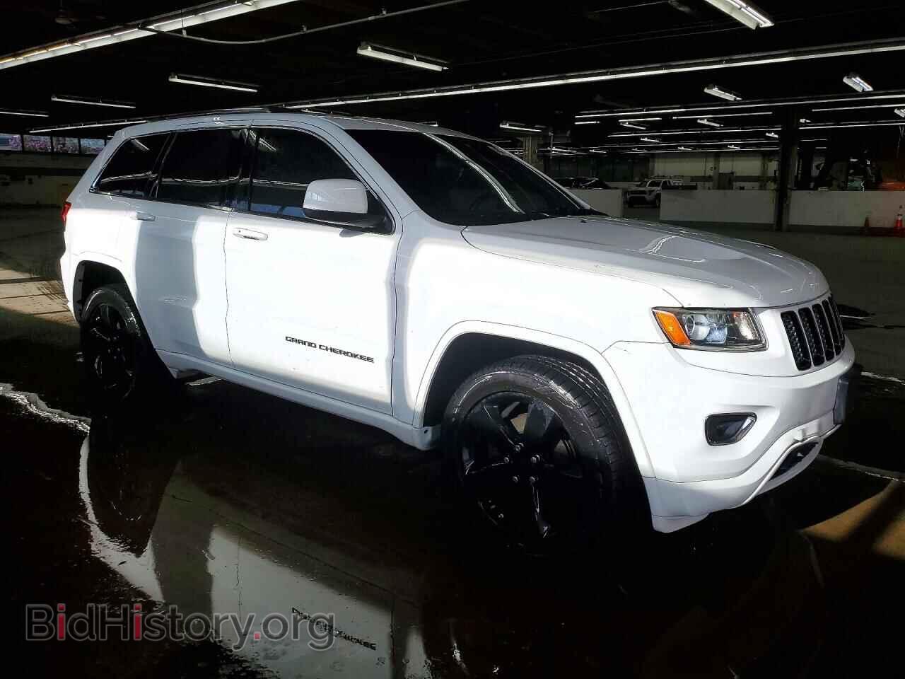 2014 JEEP CHEROKEE - VIN: 1C4RJFAG6EC132219 - Фото 4