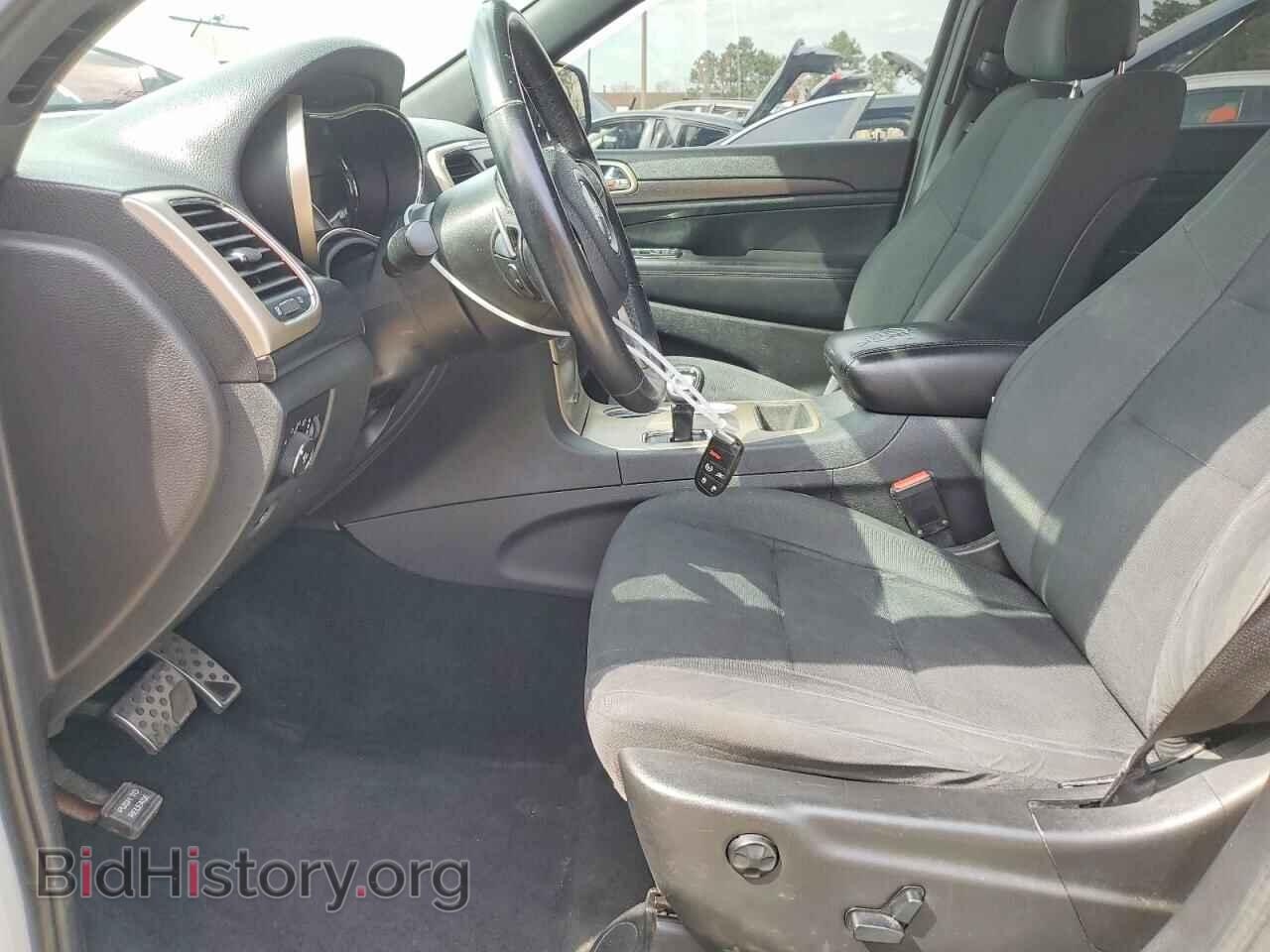 2014 JEEP CHEROKEE - VIN: 1C4RJFAG6EC132219 - Фото 7