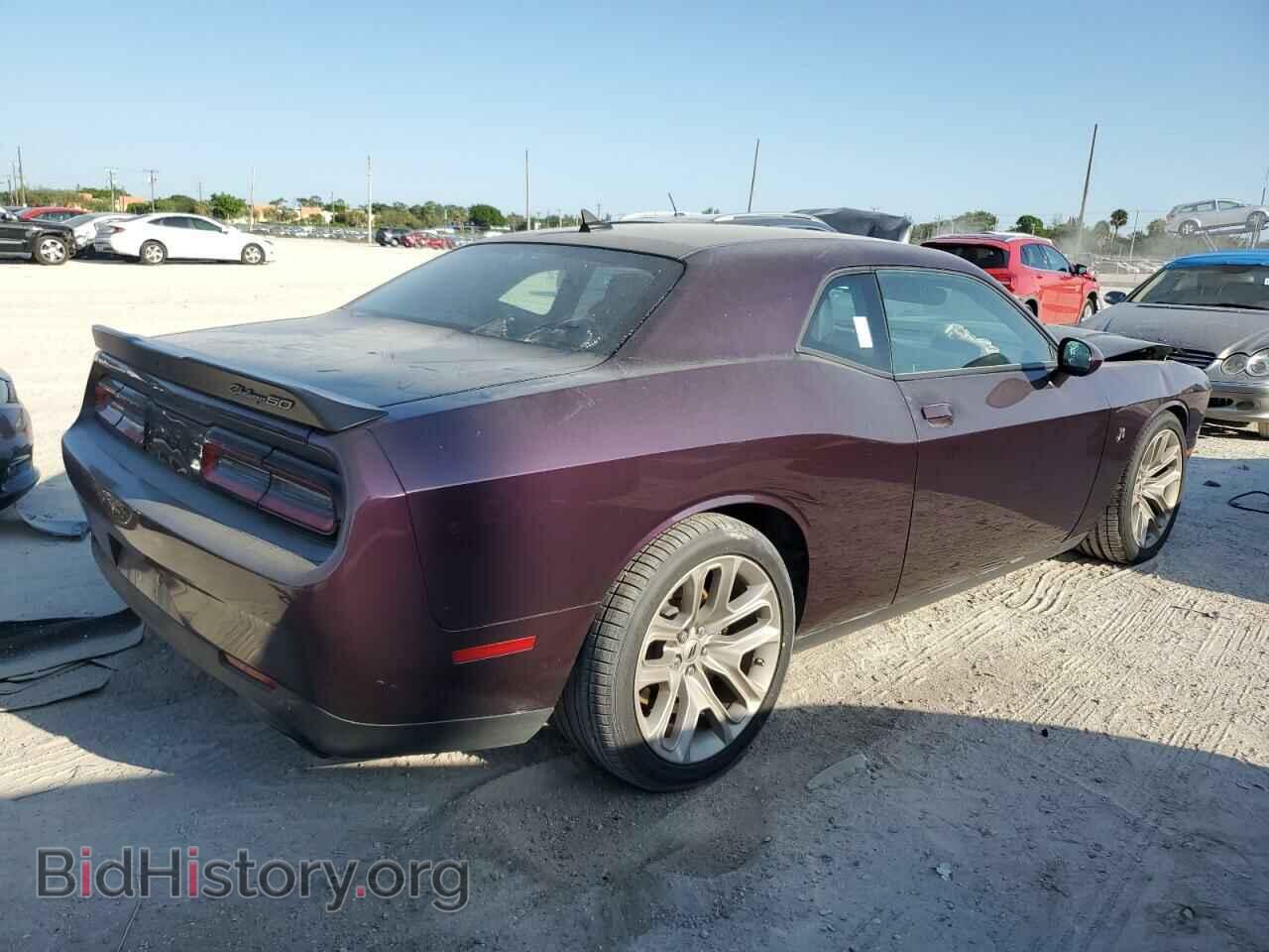 2020 DODGE CHALLENGER - VIN: 2C3CDZFJ7LH161455 - Фото 3