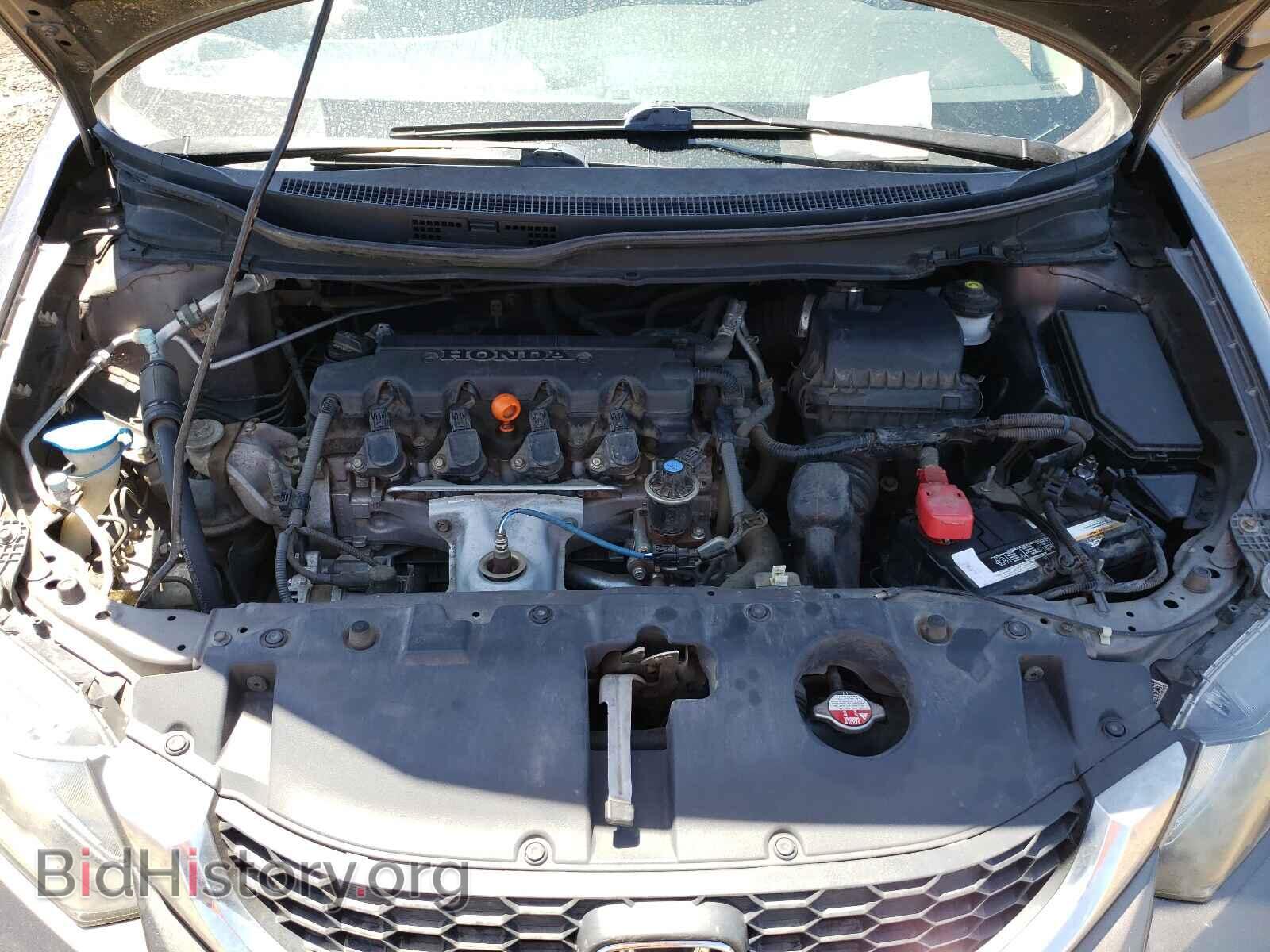 2015 HONDA CIVIC - VIN: 19XFB2F50FE261969 - Фото 7