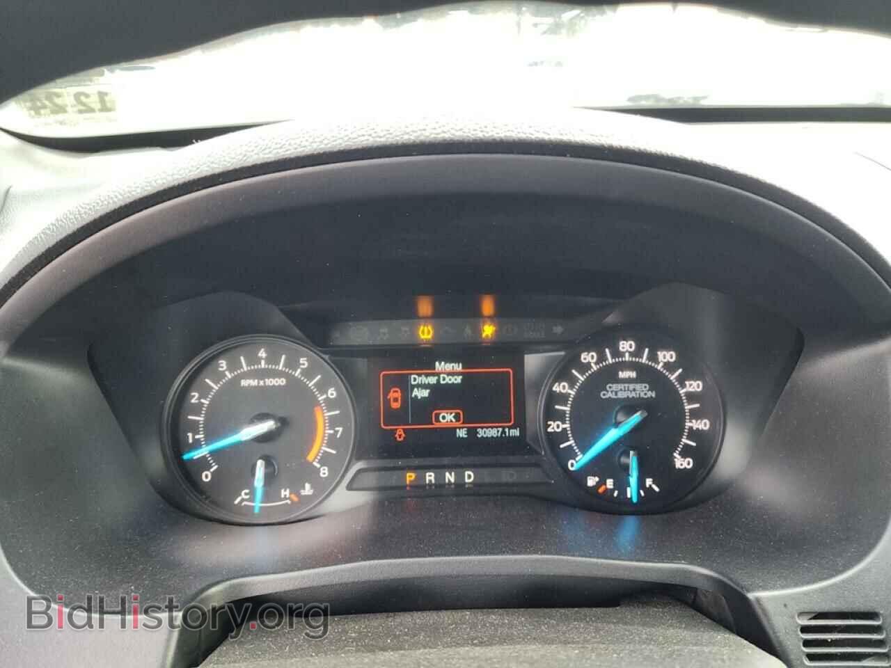 2019 FORD EXPLORER - VIN: 1FM5K8AR1KGA17195 - Фото 5
