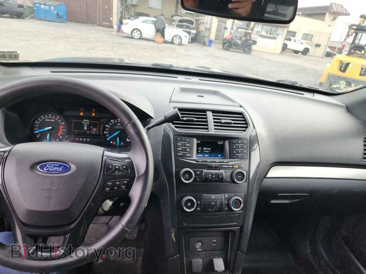 2019 FORD EXPLORER - VIN: 1FM5K8AR1KGA17195 - Фото 7