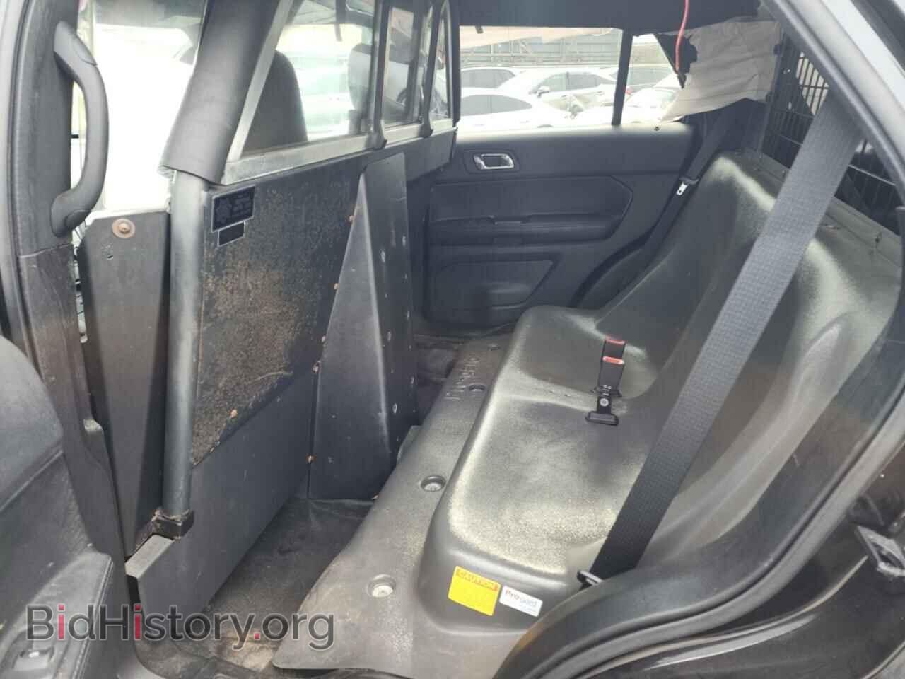 2019 FORD EXPLORER - VIN: 1FM5K8AR1KGA17195 - Фото 8
