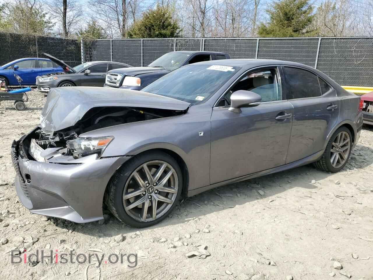 Photo JTHCE1D23E5003757 - LEXUS IS 2014