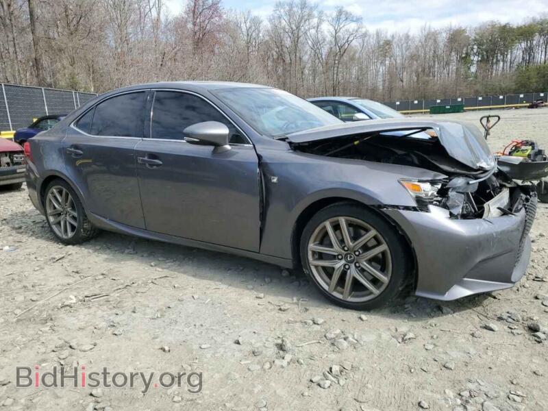 2014 Lexus IS (VIN JTHCE1D23E5003757) — photo 4 of 12