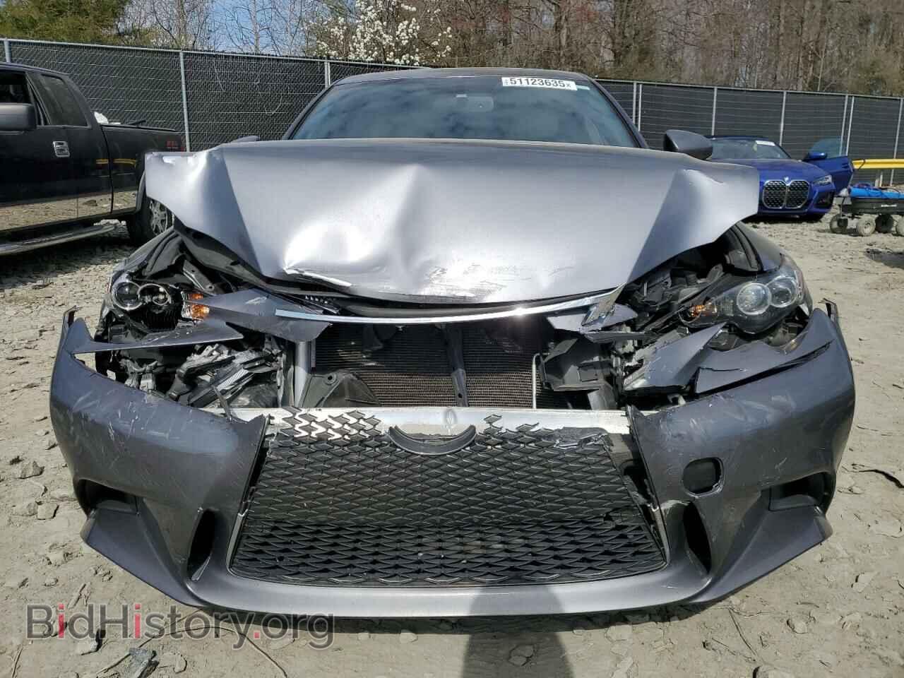 2014 LEXUS IS - VIN: JTHCE1D23E5003757 - Фото 5