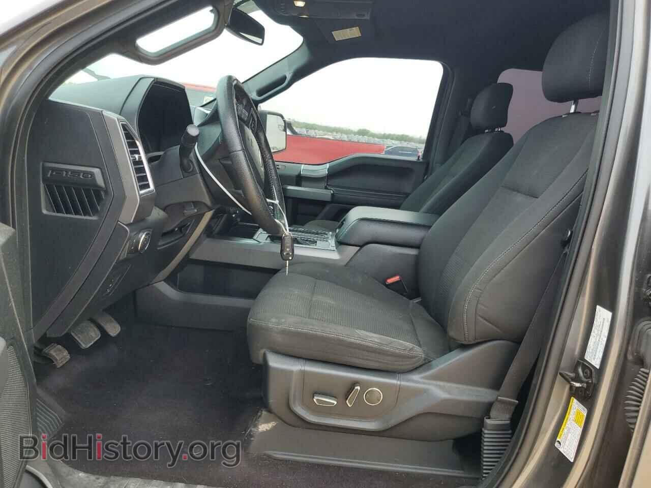 2016 FORD F-150 - VIN: 1FTEW1EG8GKD32282 - Фото 7