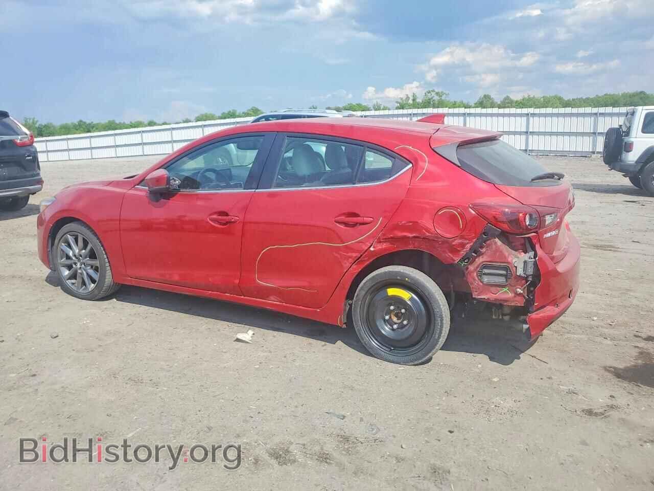 2018 MAZDA 3 - VIN: 3MZBN1M33JM175746 - Фото 2