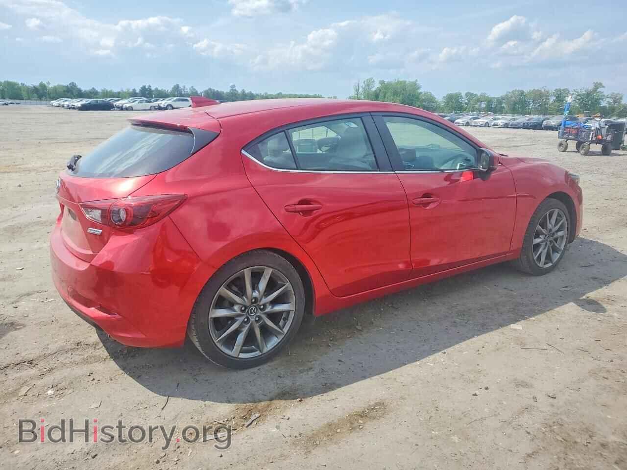 2018 MAZDA 3 - VIN: 3MZBN1M33JM175746 - Фото 3