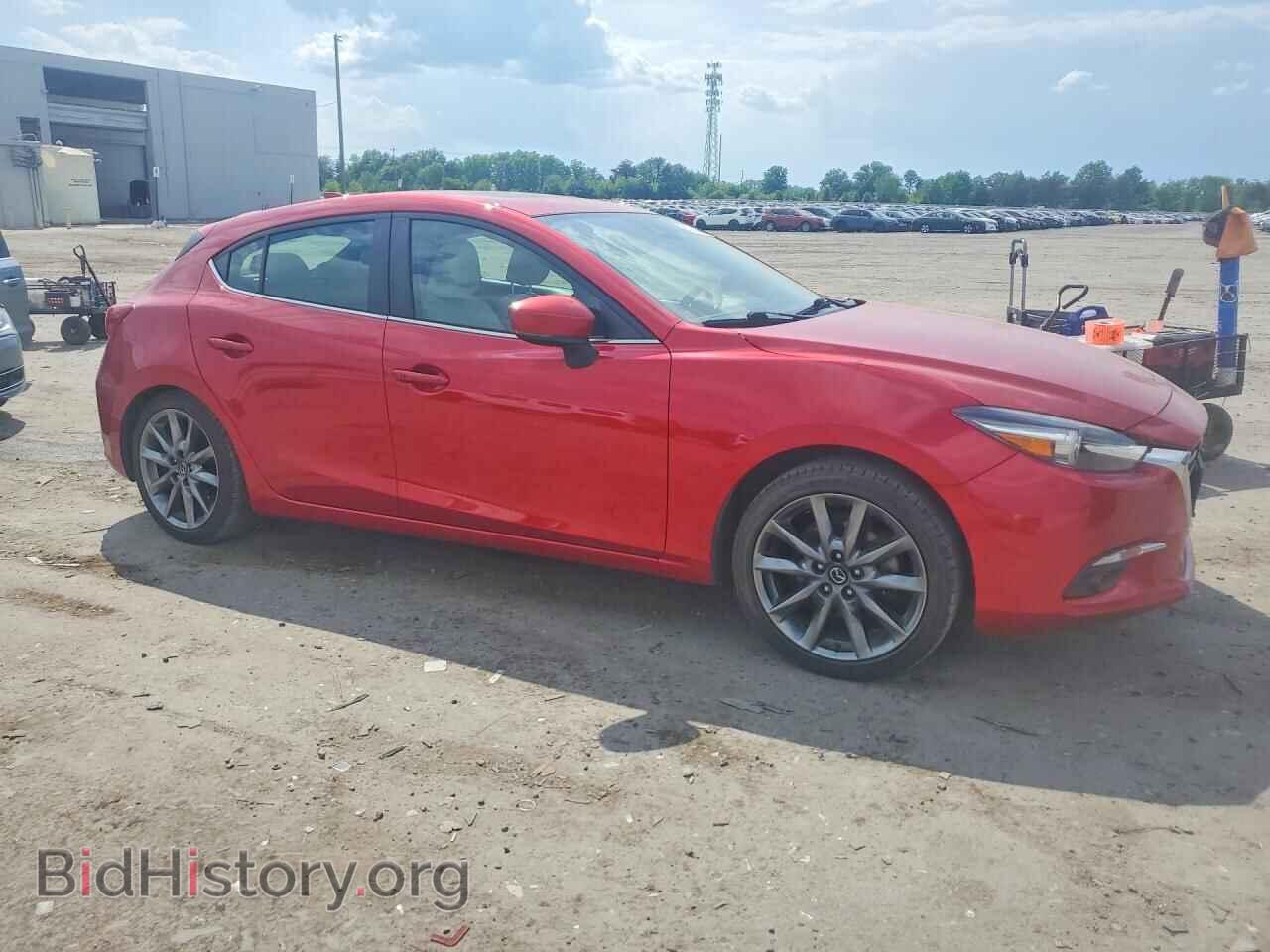 2018 MAZDA 3 - VIN: 3MZBN1M33JM175746 - Фото 4