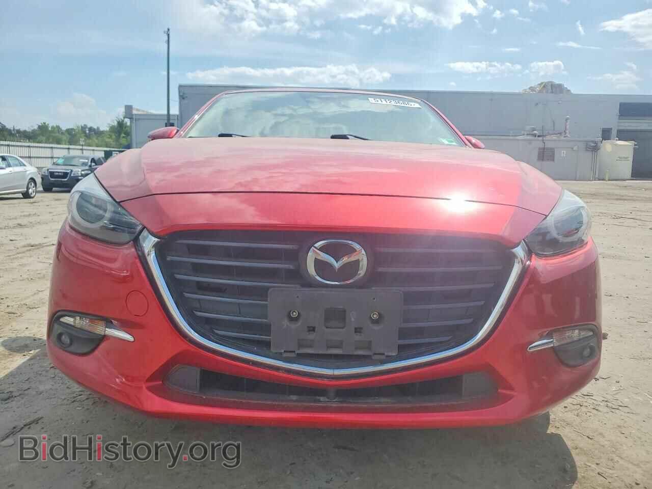 2018 MAZDA 3 - VIN: 3MZBN1M33JM175746 - Фото 5