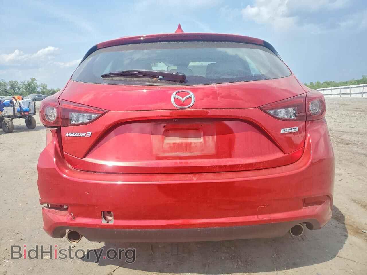 2018 MAZDA 3 - VIN: 3MZBN1M33JM175746 - Фото 6