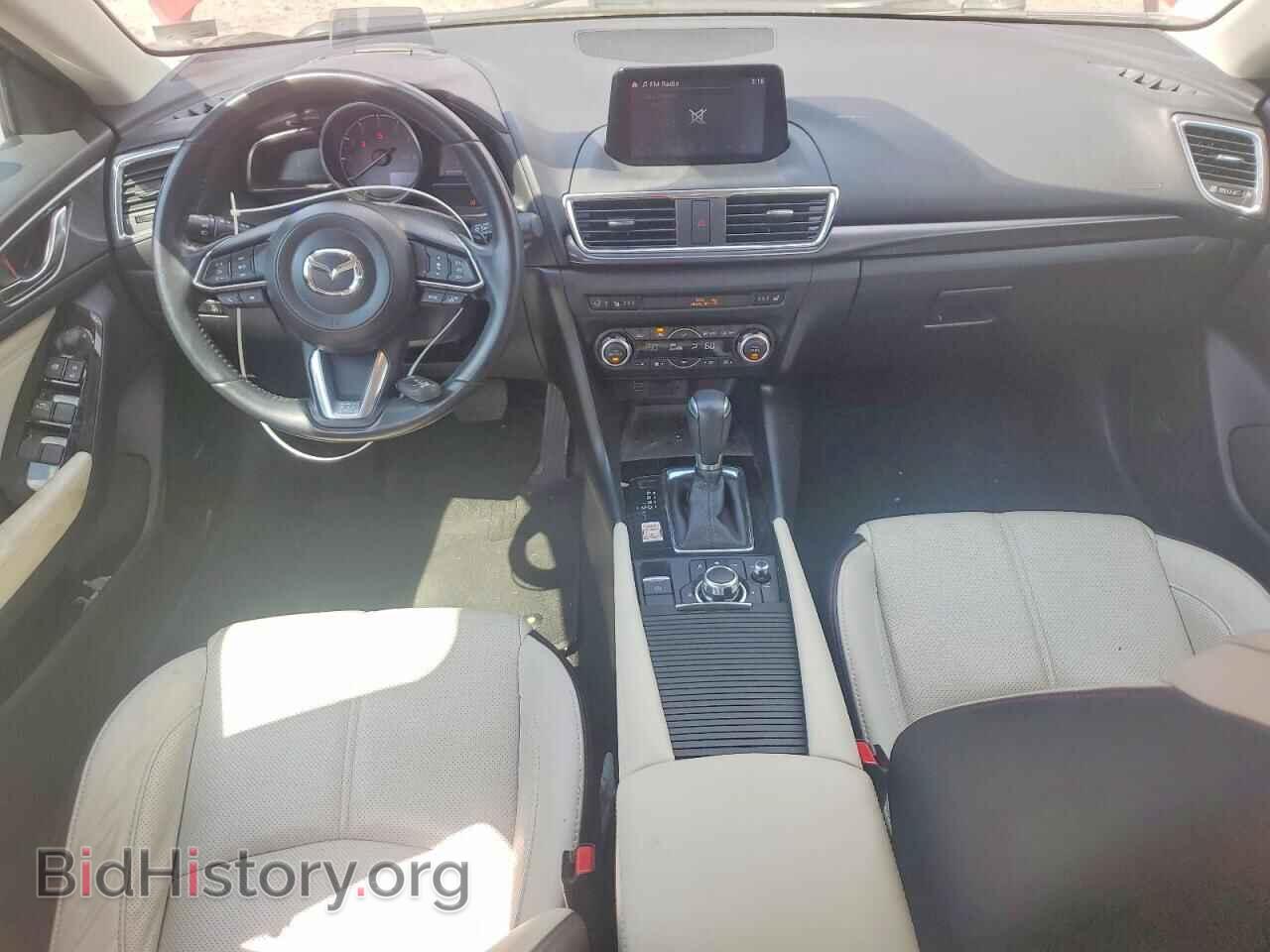 2018 MAZDA 3 - VIN: 3MZBN1M33JM175746 - Фото 8