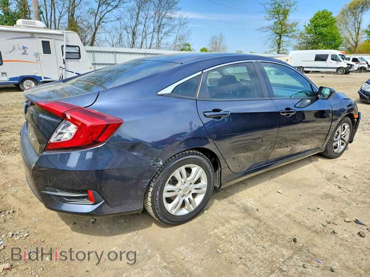 2017 HONDA CIVIC - VIN: 2HGFC2F50HH542417 - Фото 3