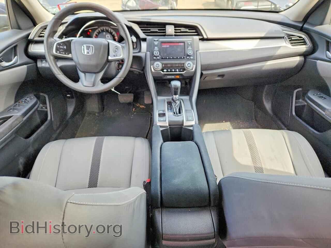 2017 HONDA CIVIC - VIN: 2HGFC2F50HH542417 - Фото 8