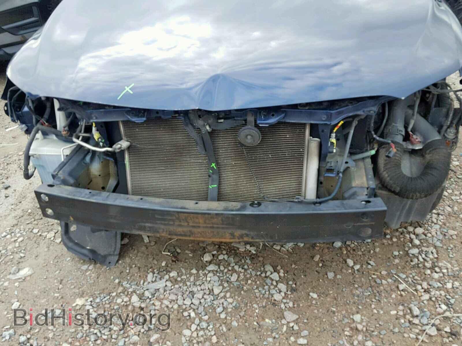 2012 TOYOTA COROLLA BA - VIN: 5YFBU4EE3CP044805 - Фото 9