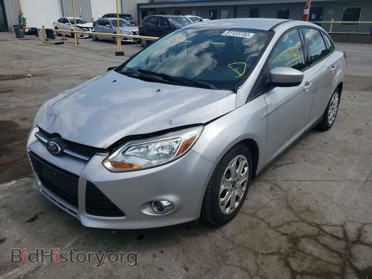 2012 FORD FOCUS - VIN: 1FAHP3F23CL390769 - Photo 2