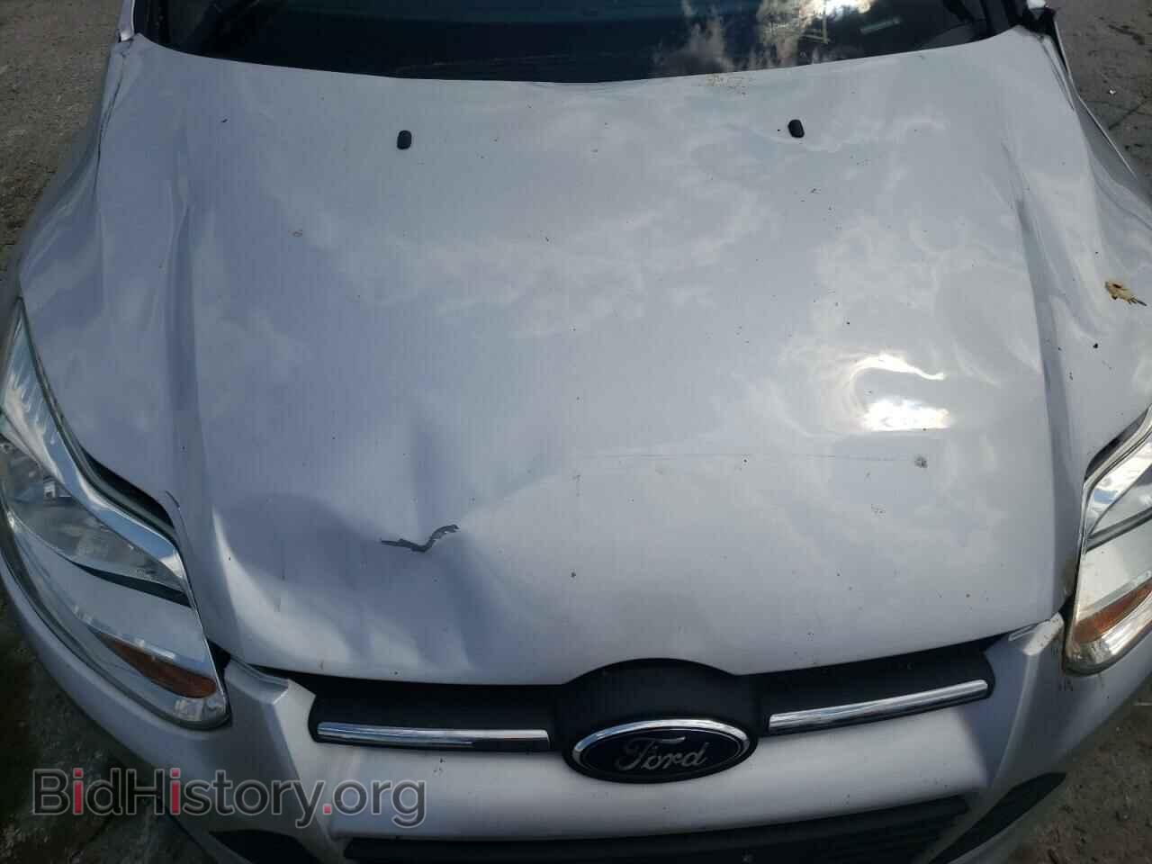 2012 FORD FOCUS - VIN: 1FAHP3F23CL390769 - Photo 7