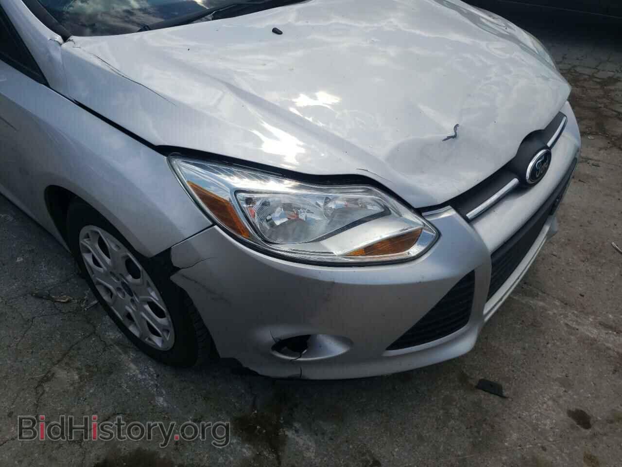 2012 FORD FOCUS - VIN: 1FAHP3F23CL390769 - Photo 9
