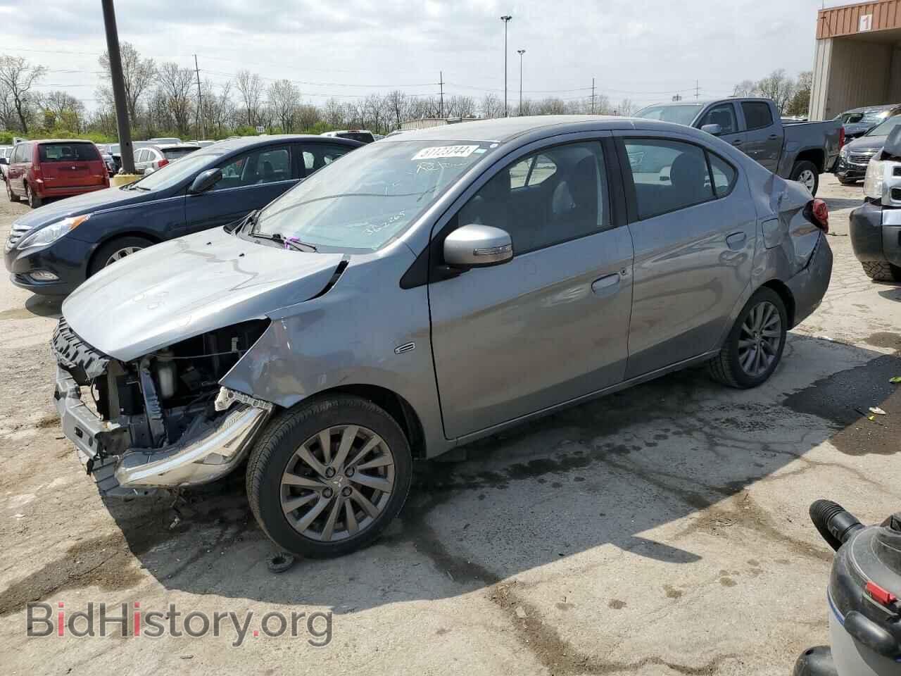 Фотография ML32F4FJ5HHF11804 - MITSUBISHI MIRAGE 2017