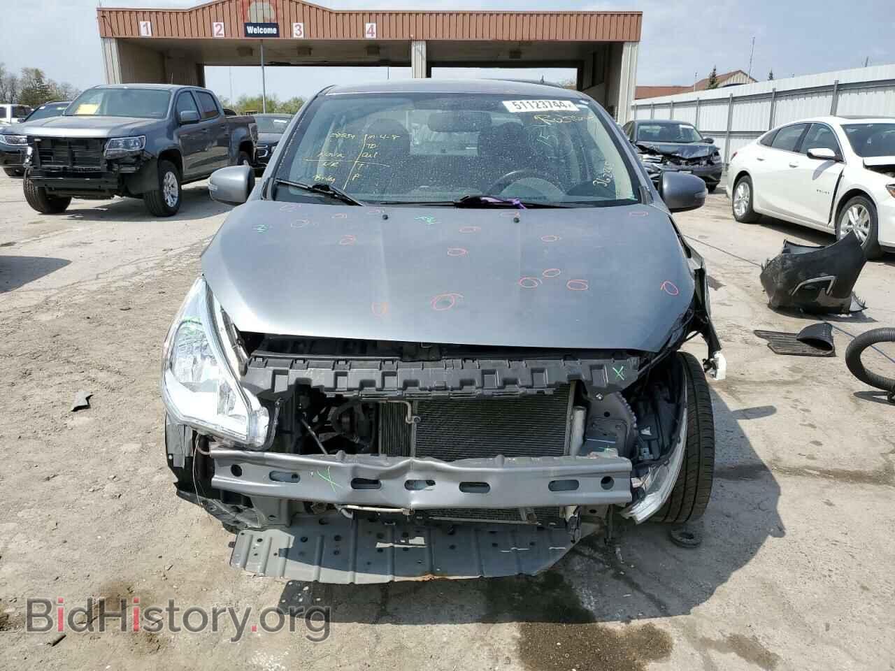 2017 MITSUBISHI MIRAGE - VIN: ML32F4FJ5HHF11804 - Фото 5