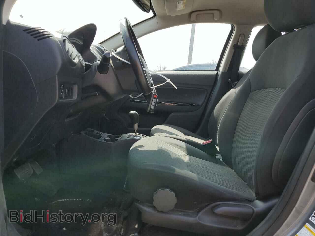 2017 MITSUBISHI MIRAGE - VIN: ML32F4FJ5HHF11804 - Фото 7