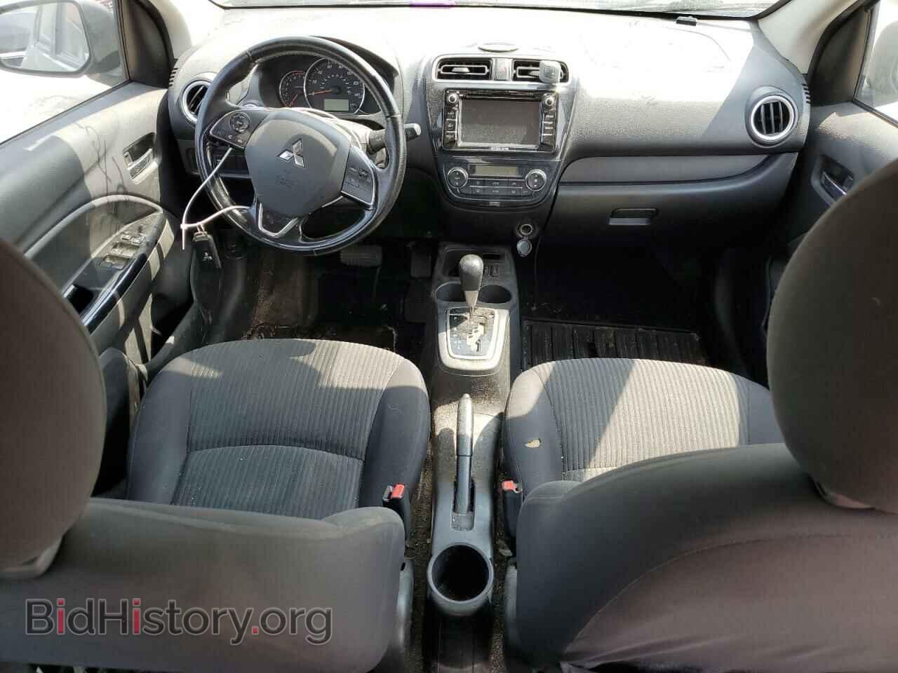 2017 MITSUBISHI MIRAGE - VIN: ML32F4FJ5HHF11804 - Фото 8