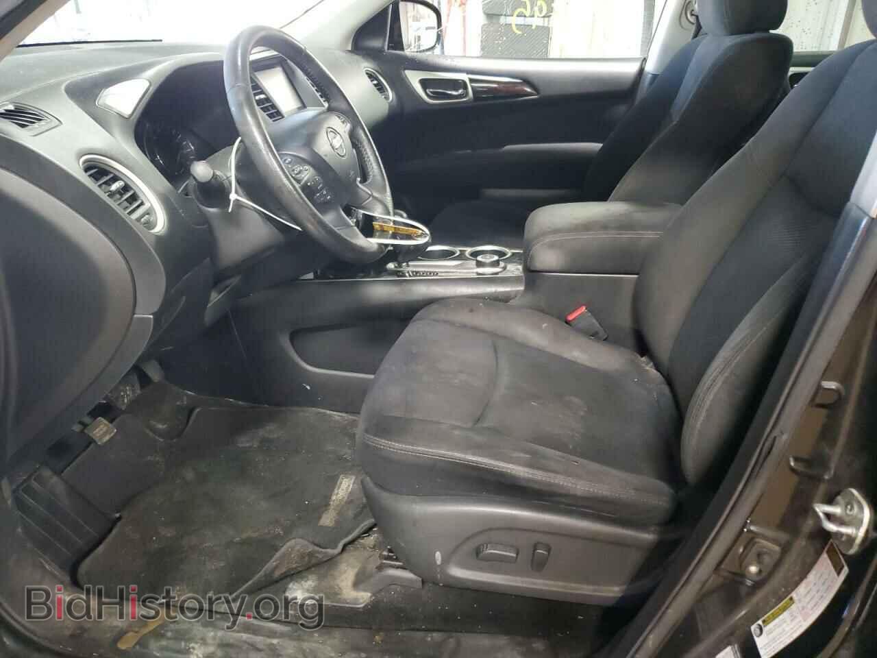 2013 NISSAN PATHFINDER - VIN: 5N1AR2MM5DC642877 - Фото 7