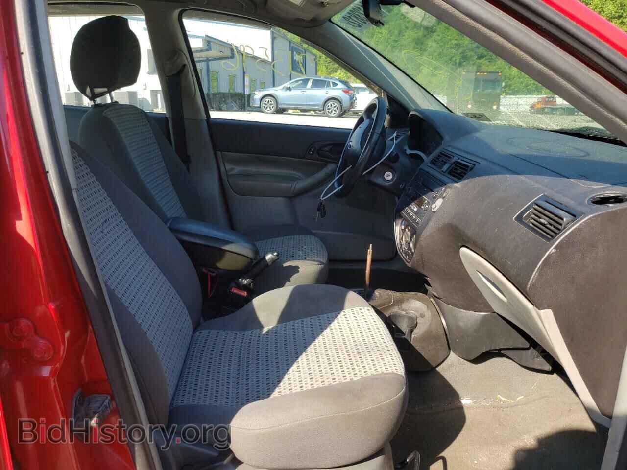2007 FORD FOCUS - VIN: 1FAFP34N27W340910 - Фото 5