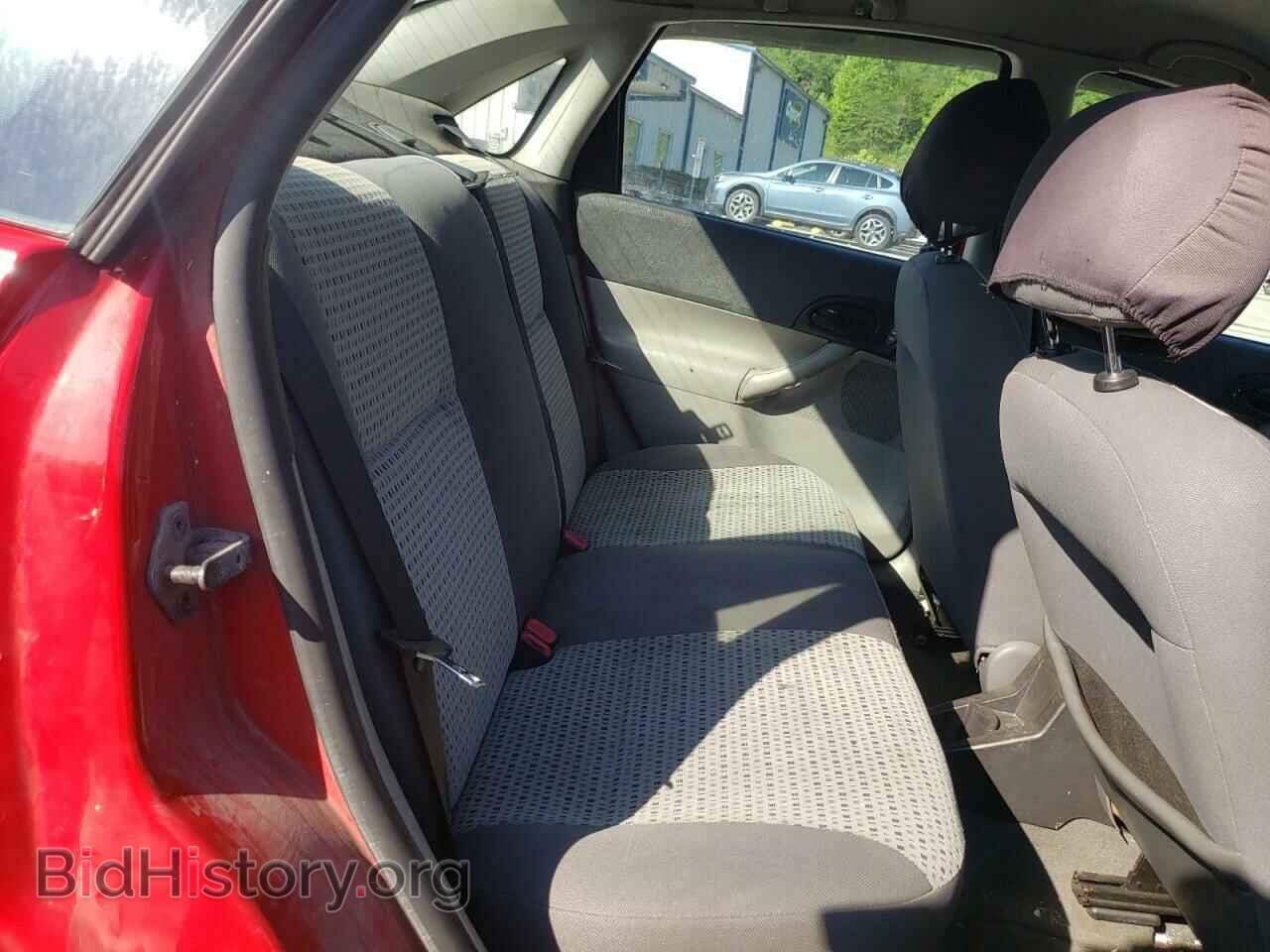 2007 FORD FOCUS - VIN: 1FAFP34N27W340910 - Фото 6