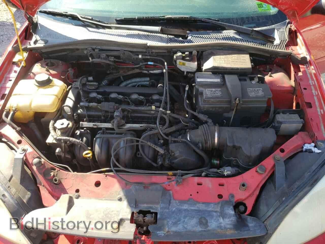 2007 FORD FOCUS - VIN: 1FAFP34N27W340910 - Фото 7