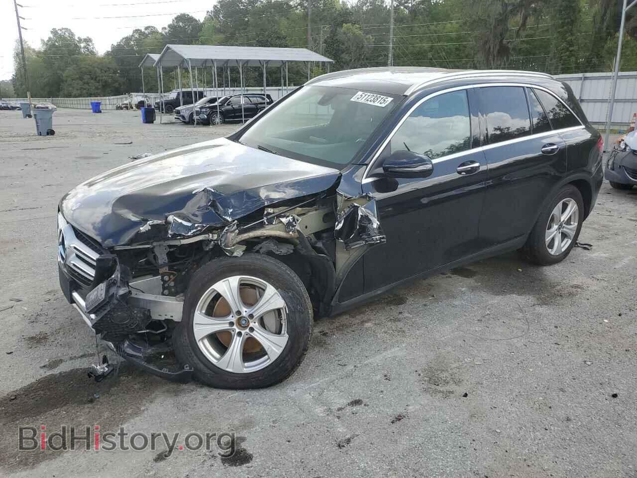 Фотография WDC0G4KB7HF217971 - MERCEDES-BENZ GLC-CLASS 2017