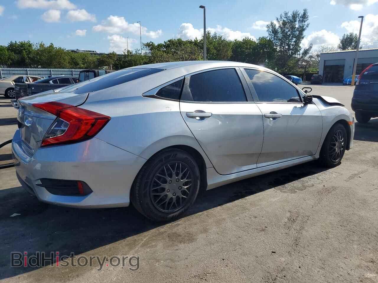 2017 HONDA CIVIC - VIN: 19XFC2F52HE060168 - Фото 3