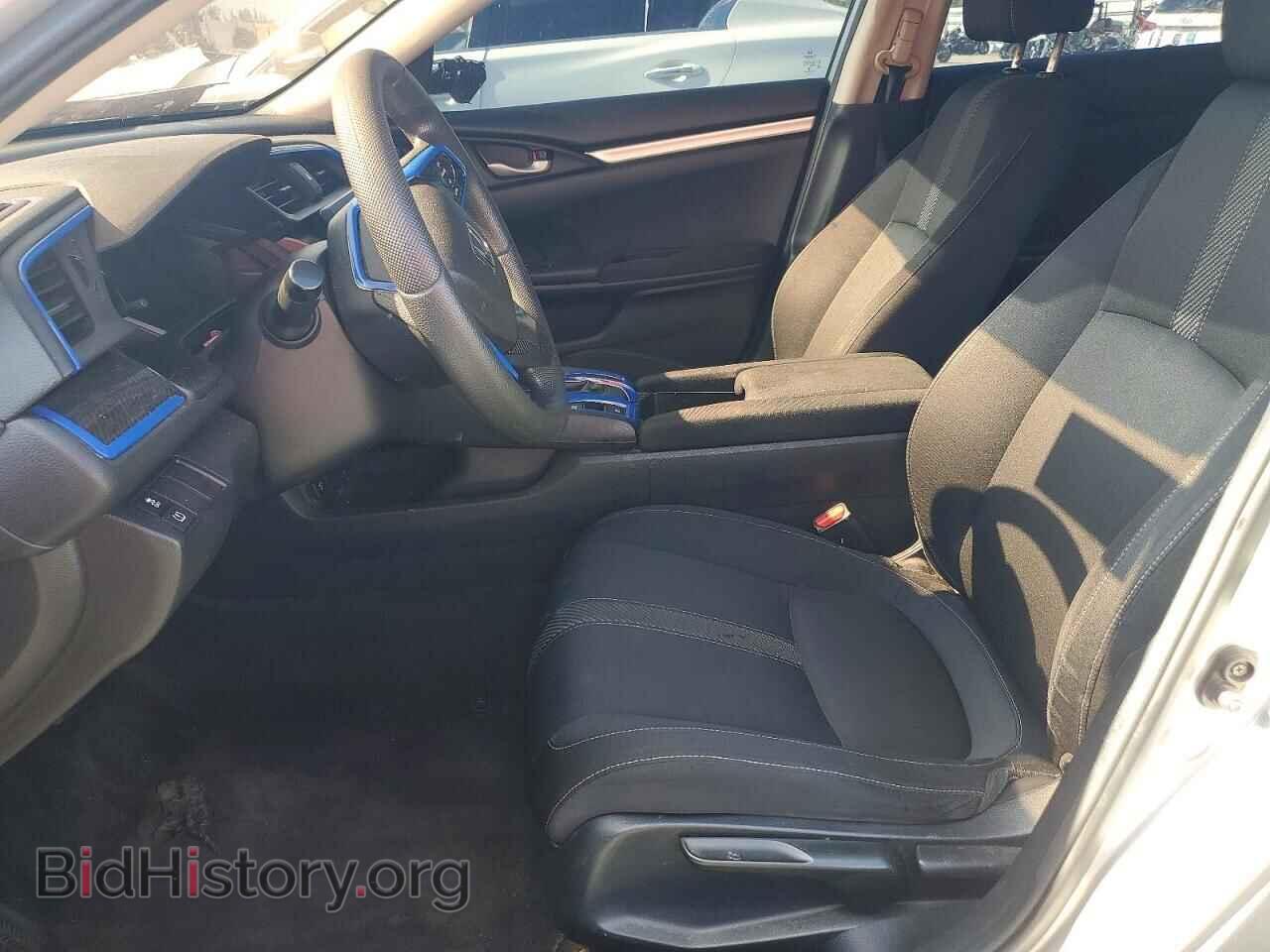 2017 HONDA CIVIC - VIN: 19XFC2F52HE060168 - Фото 7