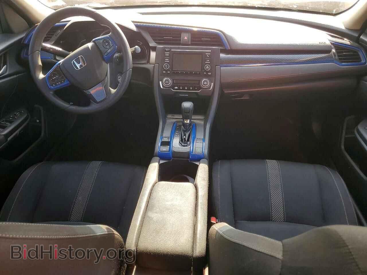 2017 HONDA CIVIC - VIN: 19XFC2F52HE060168 - Фото 8