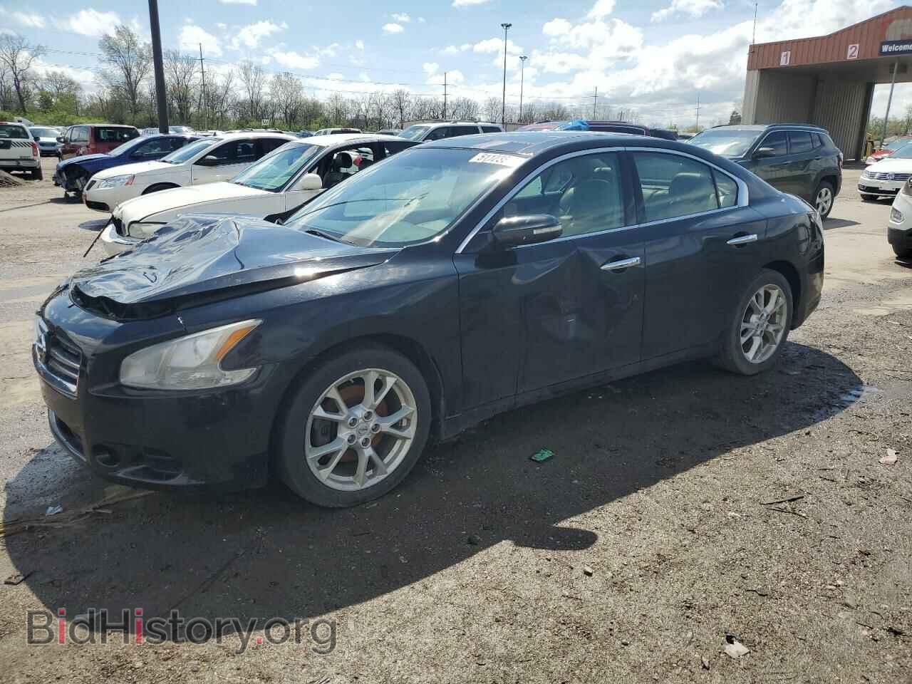 Photo 1N4AA5AP1DC826103 - NISSAN MAXIMA 2013