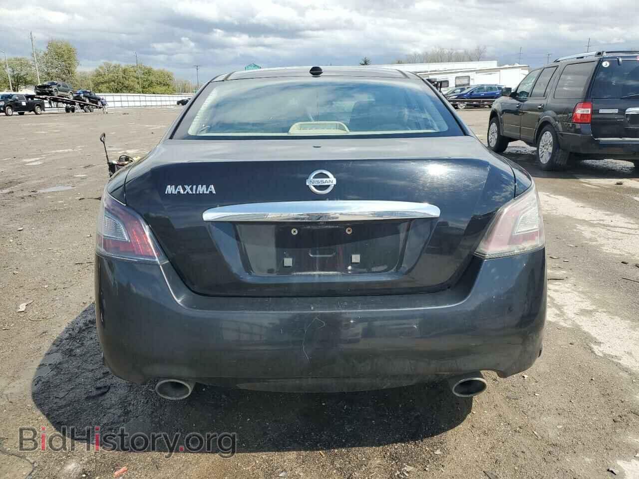 2013 NISSAN MAXIMA - VIN: 1N4AA5AP1DC826103 - Фото 6