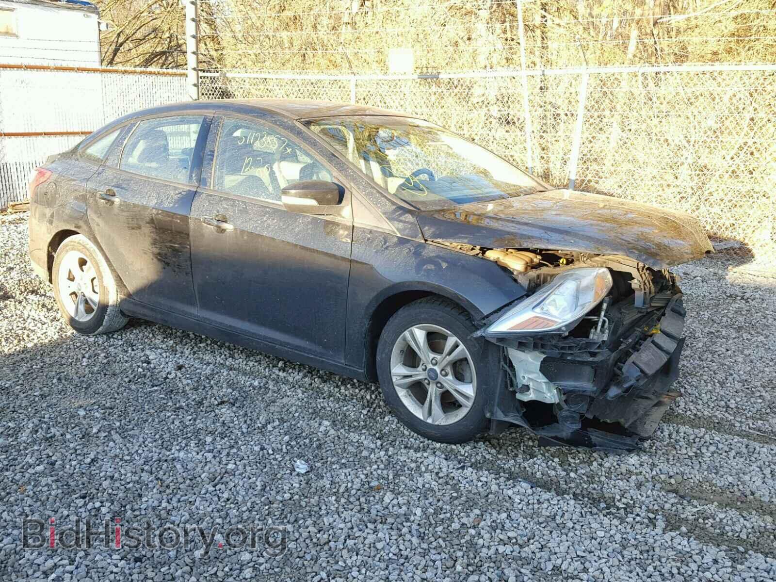 Фотография 1FADP3F22EL129246 - FORD FOCUS 2014