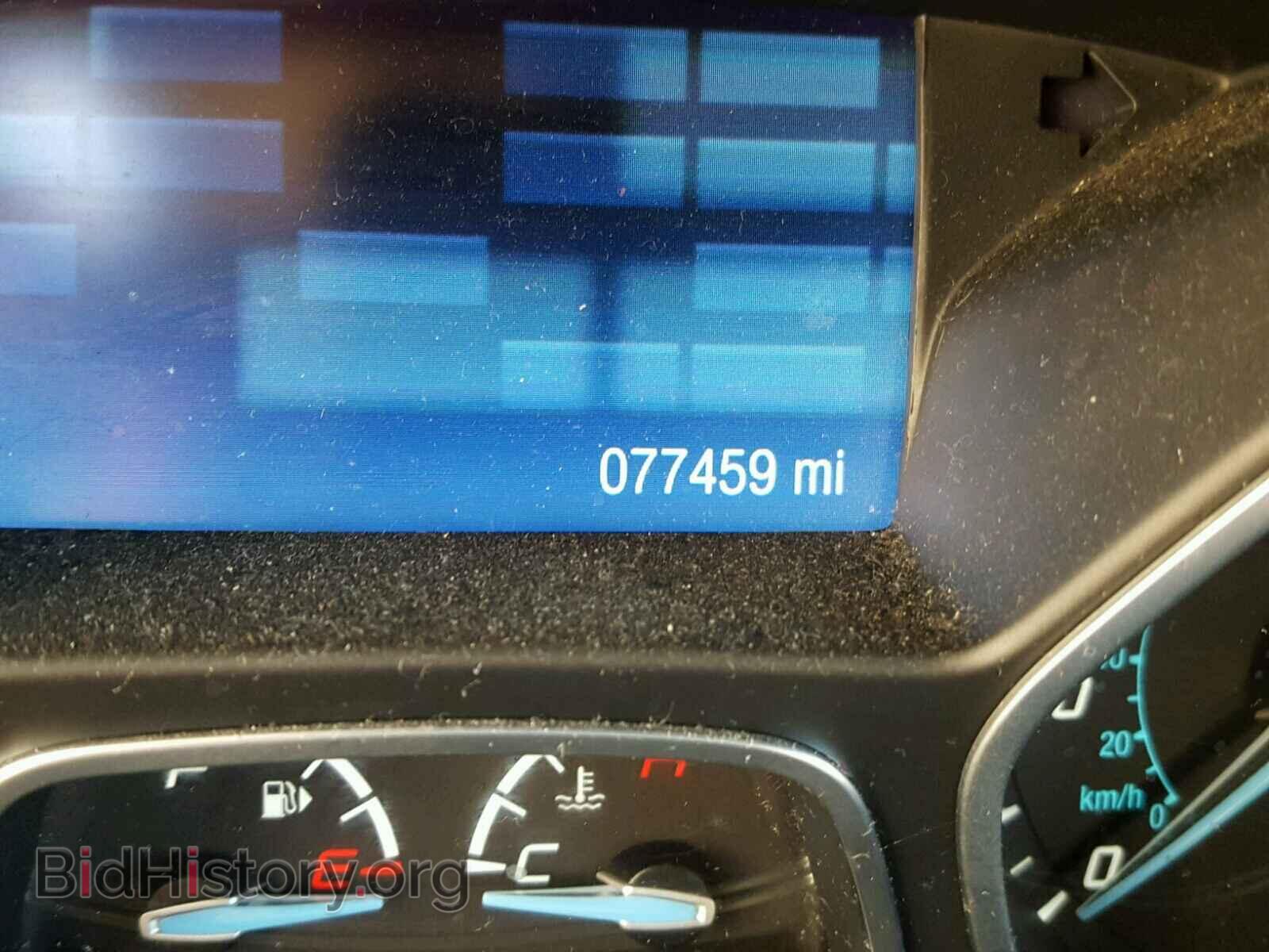 2014 FORD FOCUS - VIN: 1FADP3F22EL129246 - Photo 8