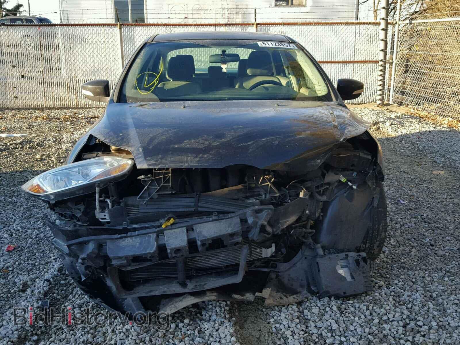 2014 FORD FOCUS - VIN: 1FADP3F22EL129246 - Photo 9