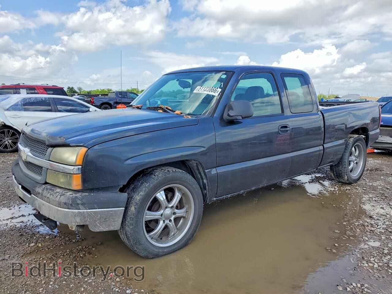 Фотография 1GCEC19X95Z276229 - CHEVROLET SILVERADO 2005