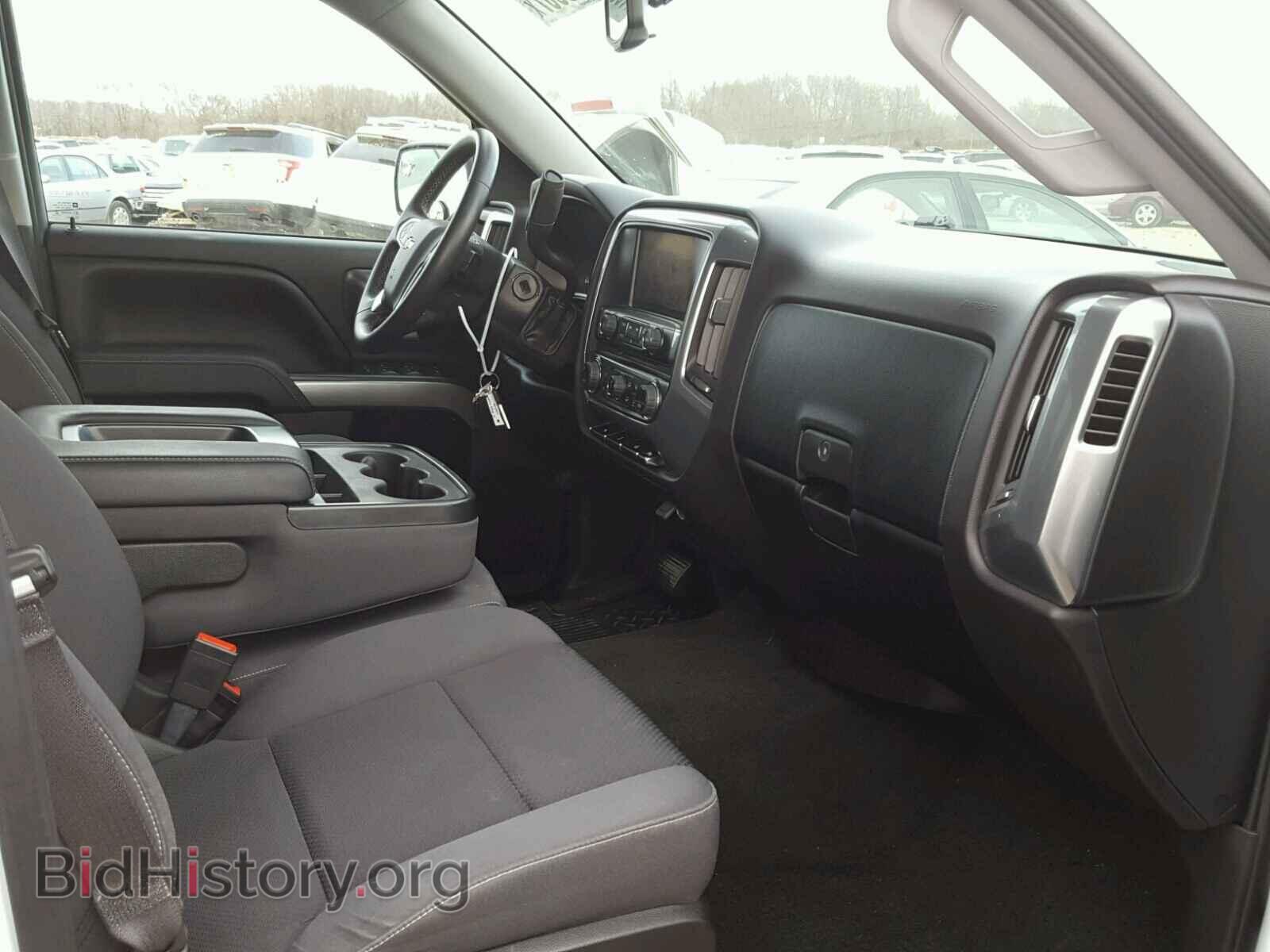 2014 CHEVROLET SILVERADO - VIN: 3GCUKREC8EG166367 - Фото 5